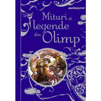 Mituri si legende din Olimp - Ed. II