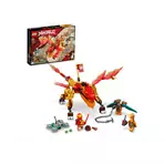 Set de construit - Lego Ninjago, Dragonul Evo de Foc al lui Kai 71762