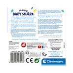 BABY SHARK - CLEMMY CU 6 CUBURI