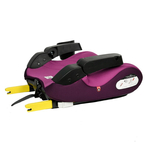 Inaltator auto ISOFIX Max Deluxe BUF BOOF Purple