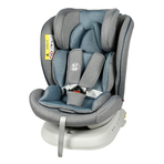 Scaun Auto Tweety Plus DELUXE BUF BOOF Light Blue cu Isofix rotativ 360 grade 0 36 kg