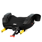 Inaltator auto ISOFIX Max Deluxe BUF BOOF Black