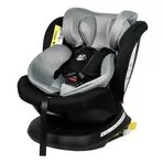 Scaun Auto Tweety Plus DELUXE BUF BOOF Black cu Isofix rotativ 360 grade 0 36 kg