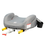 Inaltator auto ISOFIX Hero BUF BOOF Grey