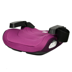 Inaltator auto ISOFIX Max Deluxe BUF BOOF Purple