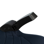 Inaltator auto ISOFIX Max Deluxe DarkBlue