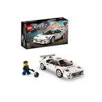 Set de construit - Lego Speed Champions Lamborghin Countach 76908