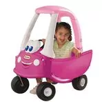 Masinuta Roz Cozy Coupe