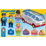 Autobuz - Playmobil 1.2.3