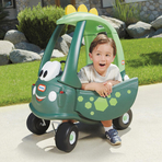 Masinuta Dinozaur Cozy Coupe