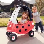 Masinuta Gargarita Cozy Coupe