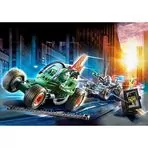 Evadarea cu cart - Playmobil City Action