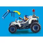 Masina Off Road de Politie si Hot - Playmobil City Action