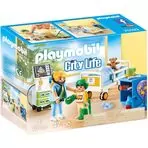 Camera copiilor din spital - Playmobil City Life