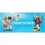 Set 3 figurine hoti - Playmobil City Action