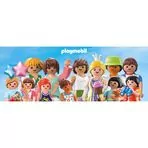 Set 3 figurine hoti - Playmobil City Action