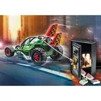 Evadarea cu cart - Playmobil City Action