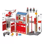 Statie De Pompieri - Playmobil City Action