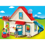 Casa familiei - Playmobil 1.2.3