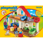 Casa familiei - Playmobil 1.2.3