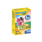 Zana cu vulpe - Playmobil 1.2.3