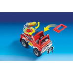 Camion De Pompieri - Playmobil City Action