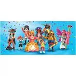 Set 3 figurine hoti - Playmobil City Action