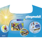 Set portabil camping - Playmobil Family Fun