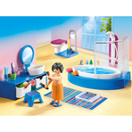 Baia familiei - Playmobil Dollhouse