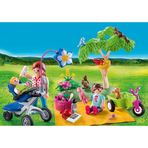 Set Portabil - Picnic In Familie - Playmobil Family Fun