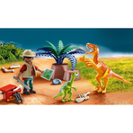 Set portabil Dinozauri - Playmobil Dinos