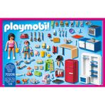 Bucataria familiei - Playmobil Dollhouse