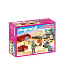 Sufrageria familiei - Playmobil Dollhouse