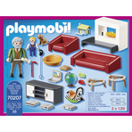 Sufrageria familiei - Playmobil Dollhouse