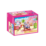 Camera fetitei - Playmobil Dollhouse