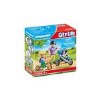 Mama cu copii - Playmobil City Life