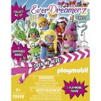 Lumea comica - Pachet surpriza - Playmobil EverDreamerz