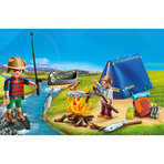 Set portabil camping - Playmobil Family Fun