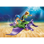 Sirene si pisica de mare - Playmobil Magic