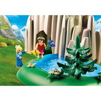 Heidi si Lacul de cristal - Playmobil Heidi