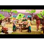 Spatiu ingrijire cai - Lucky & Spirit - Playmobil Spirit