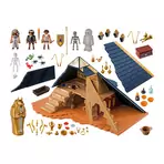 Piramida Faraonului - Playmobil History