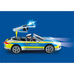 Porsche politie 911 Carrera 4S - Playmobil Porsche