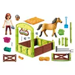 Spatiu ingrijire cai - Lucky & Spirit - Playmobil Spirit