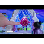 Poarta de cristal si Taramul Inghetat - Playmobil Magic