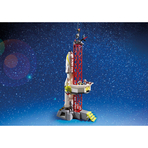 Racheta spatiala cu lansator - Playmobil Space