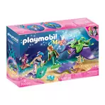 Sirene si pisica de mare - Playmobil Magic