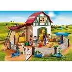 Ferma poneilor - Playmobil Country