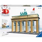 Puzzle 3D Poarta Brandenburg, 324 Piese