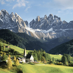 PUZZLE DOLOMITII ITALIENI, 2000 PIESE